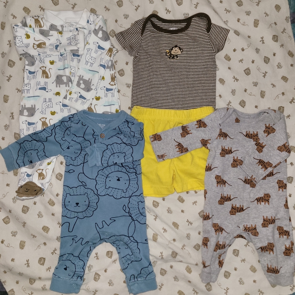 25% off bundles 3+ Mowgli's NB/3 month set